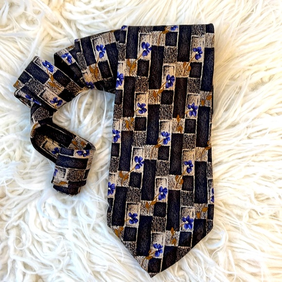 Robert Talbott Best of Class Nordstrom All Silk Necktie - Picture 1 of 8